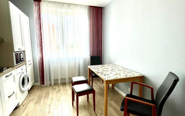 Апартаменты Современные на Октябрьской