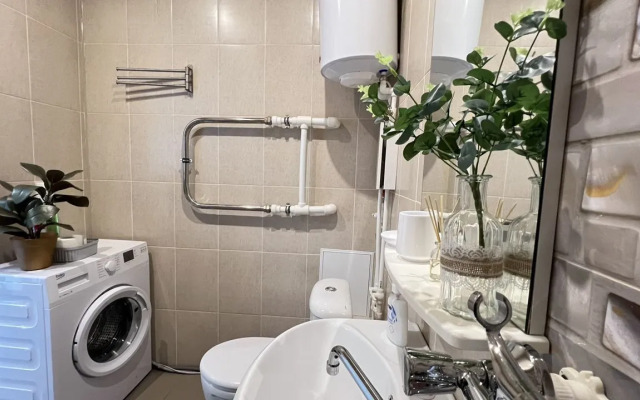 Апартаменты на 2-м Брагинском проезде 9