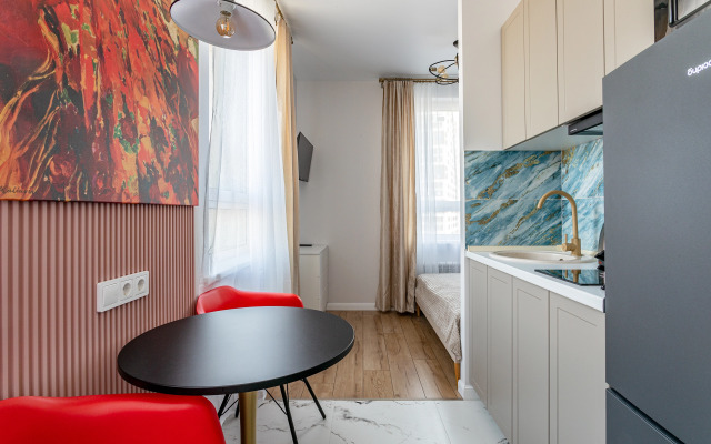 Апартаменты InHome24 Стильный минимализм