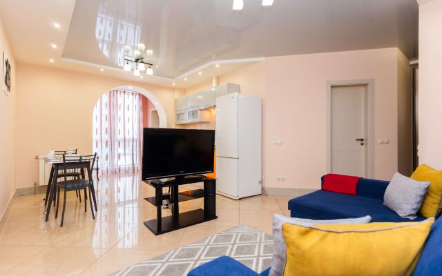 Rumer Apartments