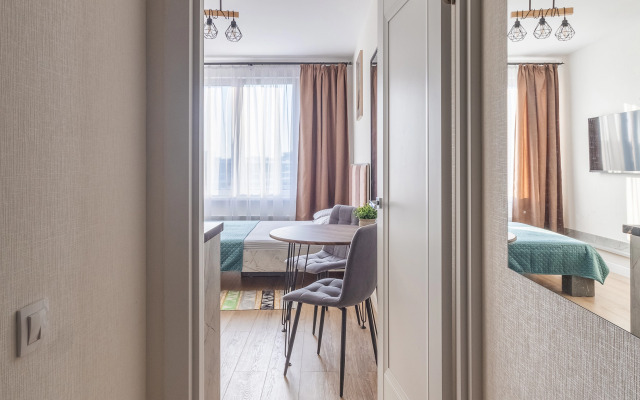 Studiya Lyuks Myata Na Finskom Flat