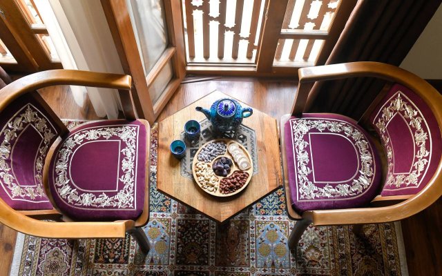 Kukaldosh Boutique Hotel