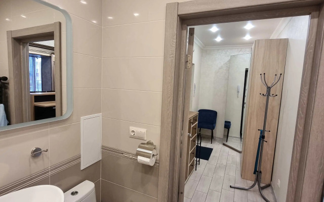 Odnokomnatnaya na Moskovskoy ulitse 68 Flat