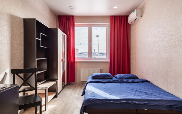 Gosti Lyubyat u metro Rasskazovka Krasnaya Apartments