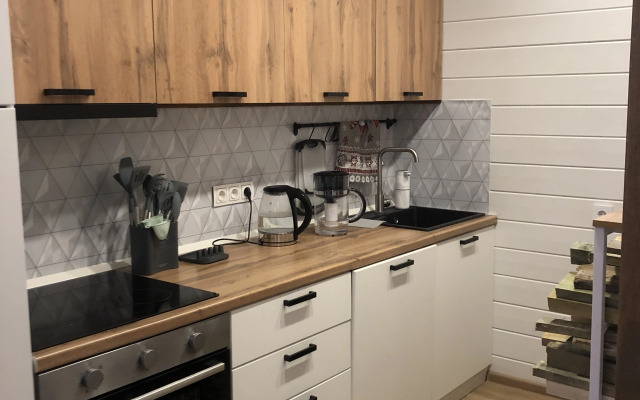 Частный дом Дом в Хибинах