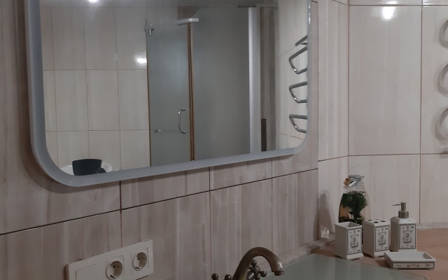 Na ulice Grazhdanskaya 6 Apartments