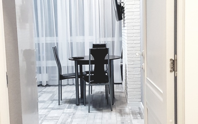 Apartamenty na prospekte Pritomskiy  25/2 Flat