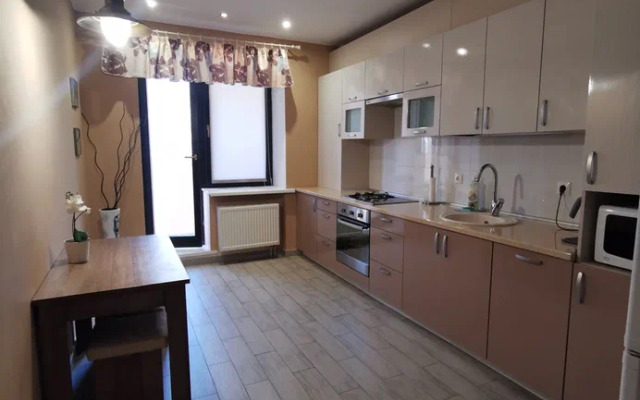 V Zhk Romanovskiy Apartments