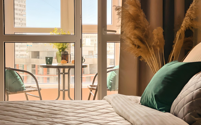 Апартаменты Кристалл