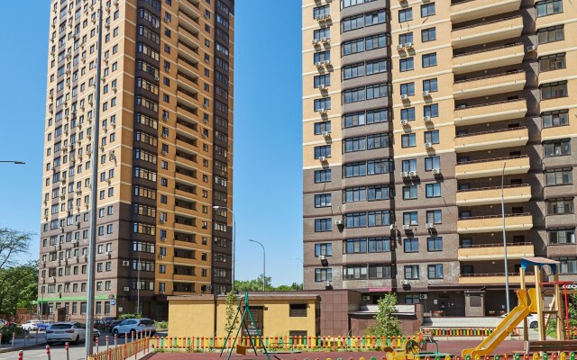 Апартаменты Уютная Студия в новом ЖК Сердце