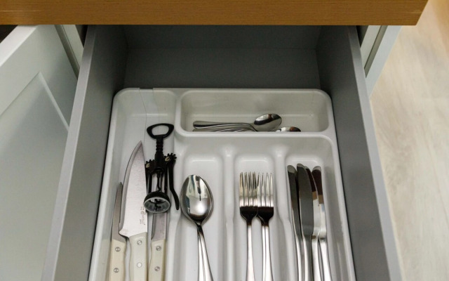 Апартаменты Knokey Электрозаводская Двухэтажные