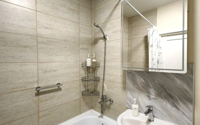 V Novom Zhk Ryadom S Metro Prokshino Apartments