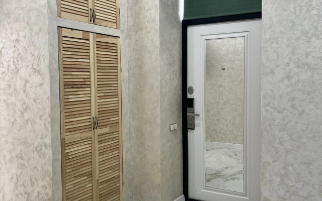 Квартира Светлая 1 Комн. Квартира(2Д) со Своим Двориком