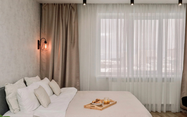 Апартаменты Privi House в ЖК Ёлки