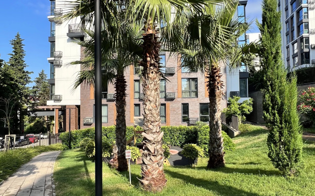 V Rayone Primorye Apartments
