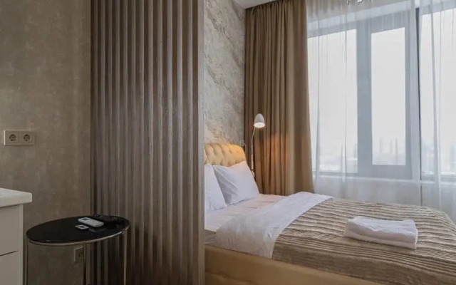 Na Reke Skhodnya Apartments