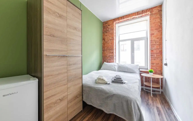 Меблированные комнаты Комнаты у Театра