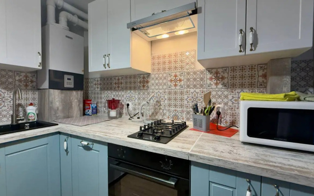 Arendagrad Bagrationa 26a Apartments