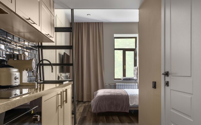 Auf Apart Furnished Rooms