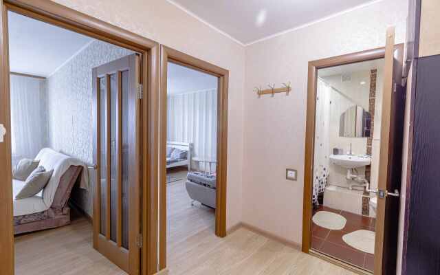 Yubileynaya d4 1-Komnatnaya Smolsutki Flat