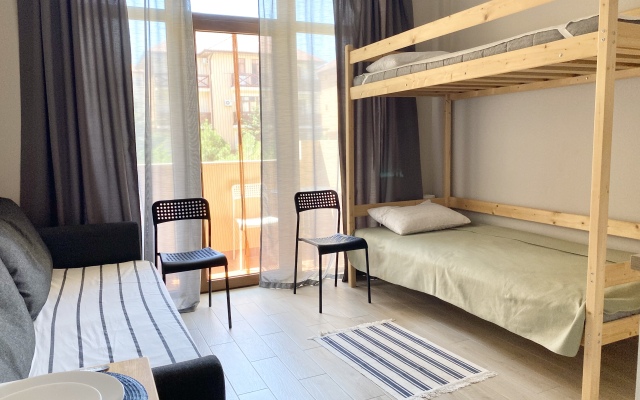 Palermo-zapadniy Krim Apartments
