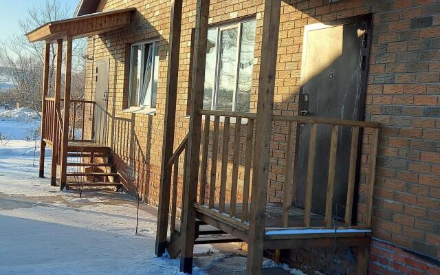 Мини-отель эко-отель Ёлки-палки