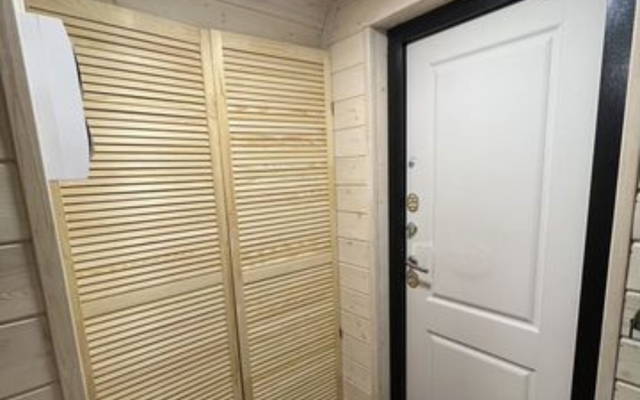 Частный дом А Фрейм