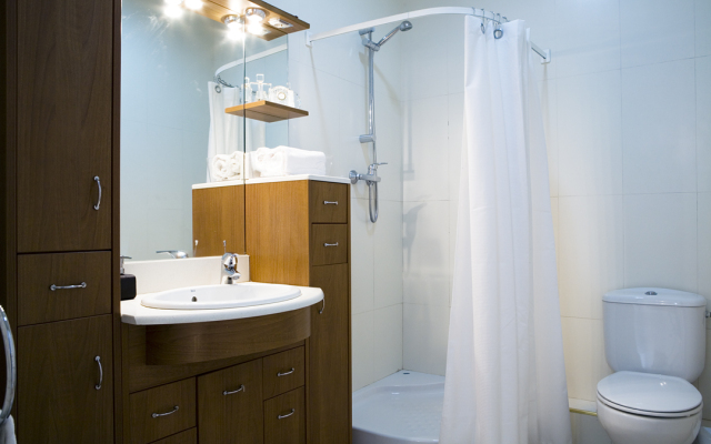 Апартаменты Platinum in Residential Area