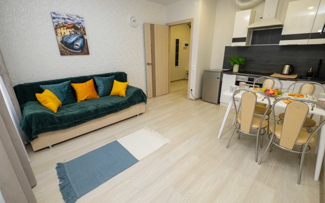 Karla Marksa 304Б Flat