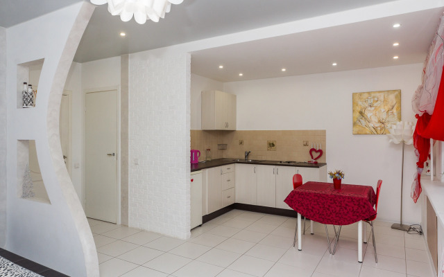 Uyutnaya Studiya V Tsentre Goroda Flat