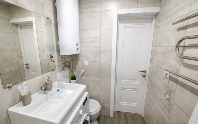 Tophouse na Bestuzheva 23 odnokomnatnye Apartments
