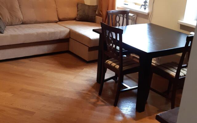 Апартаменты Селигер хаус с одной спальней