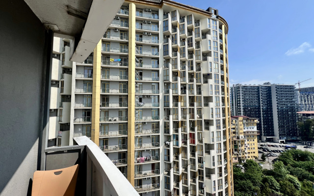 Orbi Residence Batumi 1234 Аквапарк Grand Mall Flat