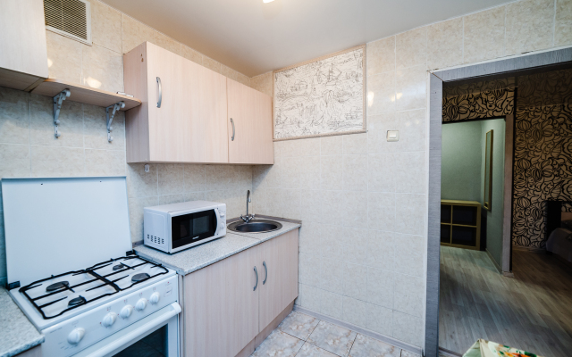 Na Ulitse Novokuznetskaya 18s1 Flat