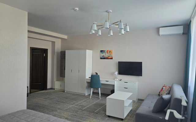 Гостиница Пушкарская