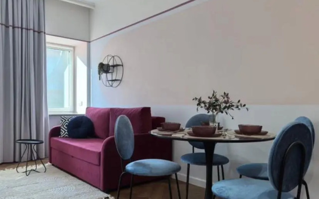 Апартаменты на Овражной 52