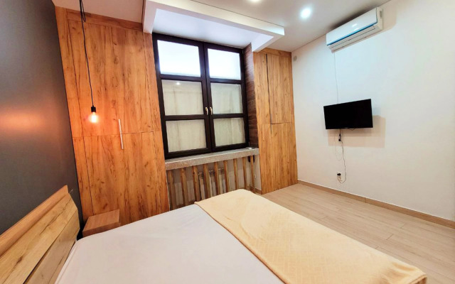 Квартира на Бульваре Надежд, 6к1