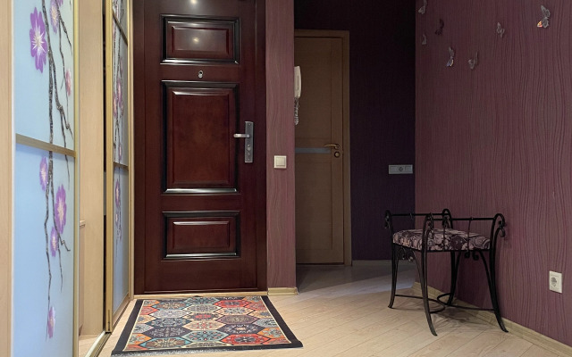 Квартира Комфортабельная в уютном районе