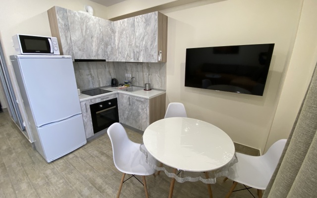 Апартаменты Каньон 3 с балконом