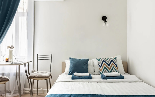 Апартаменты Уютная Студия у Вокзала