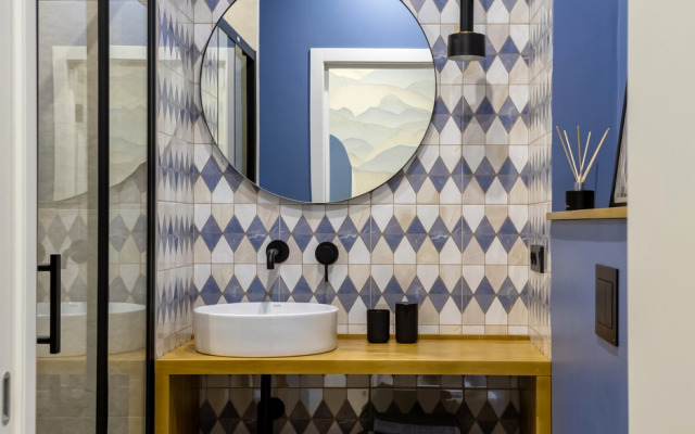 Апартаменты Pavlov E на набережной