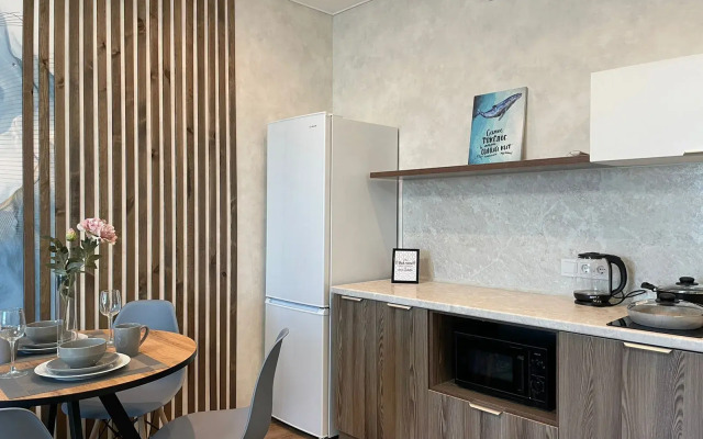 Апартаменты в центре города