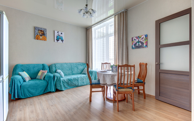 Апартаменты Уютная Квартира Рядом с Аквапарком