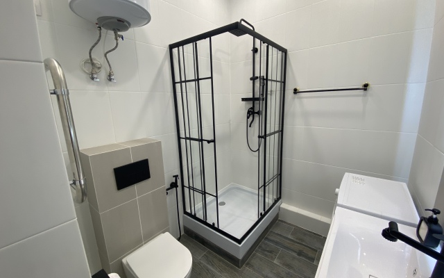 Апартаменты на набережной Волги