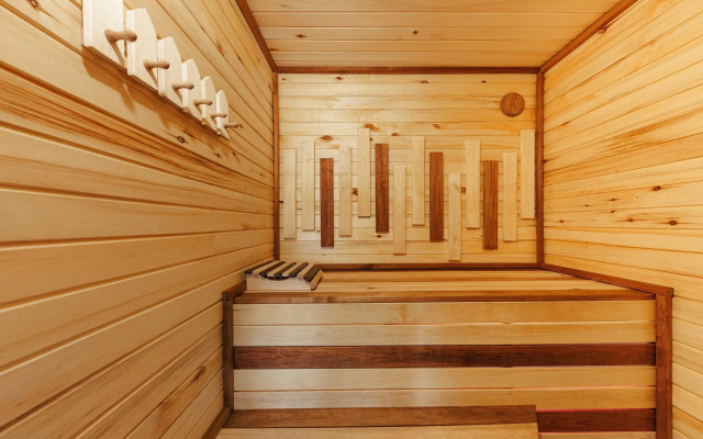 Частный дом «Ленский» - домик шале с мансардным этажом