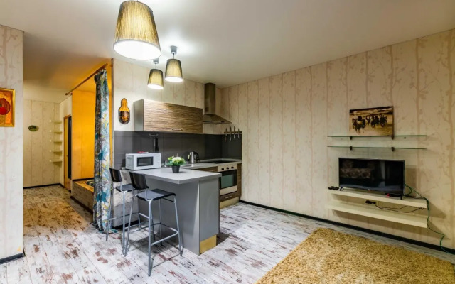 Апартаменты Мегаполис DreamHouse Щорса 39 1