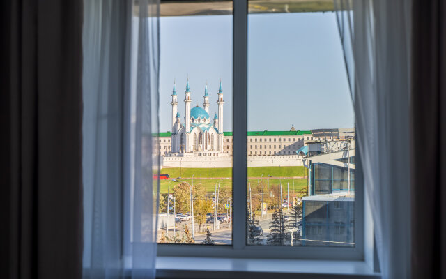 Квартира у Кремля