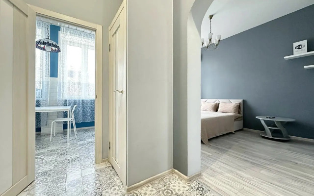 Odnokomnatnaya v tsentre na Sovetskom Flat