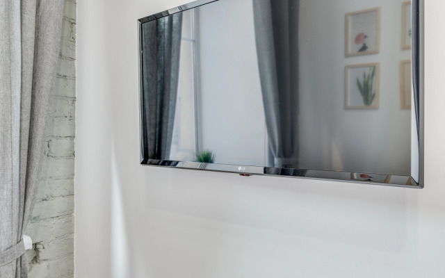 Апартаменты Sokroma Черный слон 1