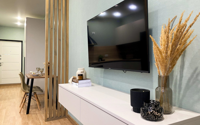 Apartamenty Na Novomoskovskoy Apartments